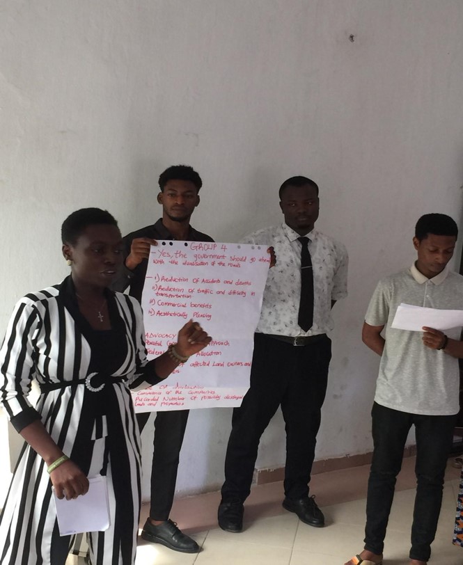Enhance Seminar For Tertiary Institutions